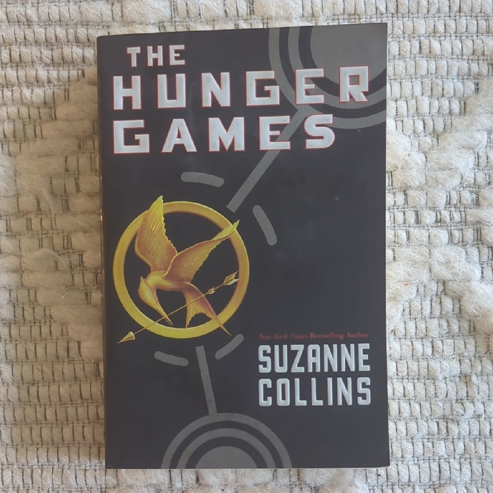3/$15 The Hunger Games by Suzanne Collins